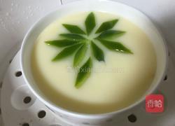 甜椒蒸蛋的做法图解6