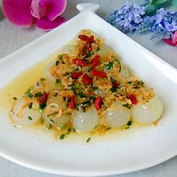 冬瓜虾皮的做法[图]