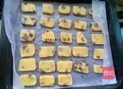 蔓越莓小饼干的做法图解11
