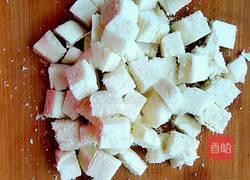 鸡蛋炒馒头的做法图解3