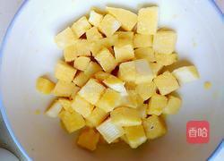 鸡蛋炒馒头的做法图解4