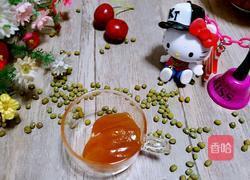 蜂蜜绿豆汤的做法图解7