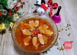 蜂蜜绿豆汤的做法图解8