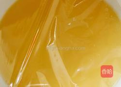 肉沫水蒸蛋的做法图解4