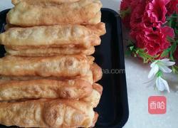 自制健康油条的做法图解13