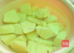 川味土豆红烧肉的做法图解4
