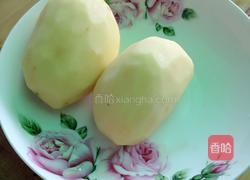 川味土豆红烧肉的做法图解2