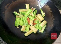 红烧丝瓜的做法图解4