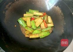 红烧丝瓜的做法图解5