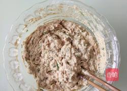 豆渣牛肉丸子的做法图解5