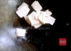 猪油渣炒青菜的做法图解3