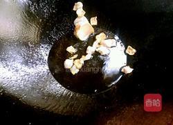 猪油渣炒青菜的做法图解4