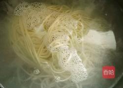 葱油拌面的做法图解7
