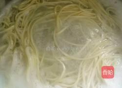葱油拌面的做法图解9