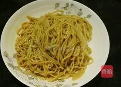 葱油拌面的做法图解12