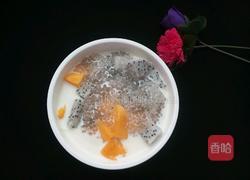 水果西米露的做法图解8