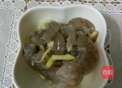虾仁滑蛋的做法图解2