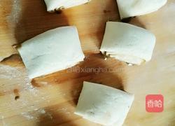 麻酱花卷的做法图解11