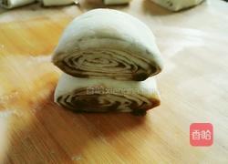 麻酱花卷的做法图解12