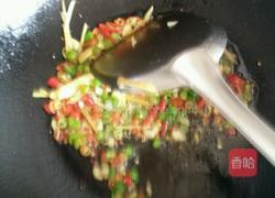 香辣酸豆角的做法图解4