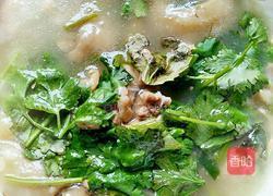 鸡肉养生汤的做法图解4
