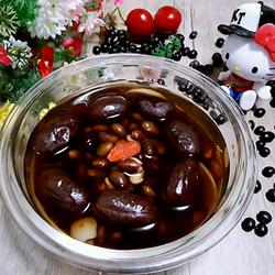 黑豆汤的做法[图]