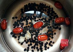 黑豆汤的做法图解3