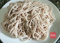 韩式豆浆面的做法图解1