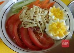 韩式豆浆面的做法图解5