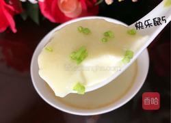 蛋羹的做法图解10