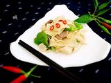 干豆腐皮炒辣椒的做法[图]