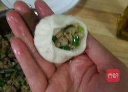 自制生煎包的做法图解10