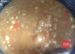 咖喱盖浇饭的做法图解7