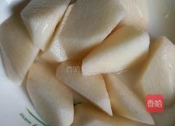 山药炖鸡汤的做法图解3