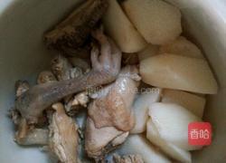 山药炖鸡汤的做法图解7