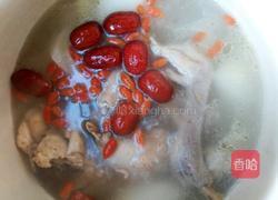 山药炖鸡汤的做法图解9