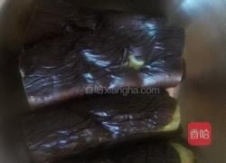 风味凉拌茄子的做法图解5