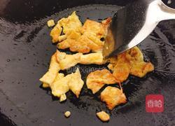 牛肉蛋炒饭的做法图解5
