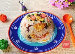 牛肉蛋炒饭的做法图解12