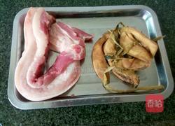 家常蒸菜的做法图解1