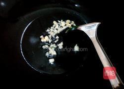 椒丝腐乳空心菜的做法图解4