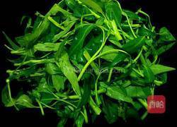 椒丝腐乳空心菜的做法图解5