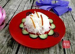 糖醋爽脆萝卜的做法图解9