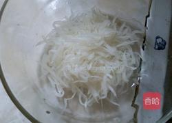 糖醋爽脆萝卜的做法图解6