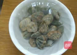 苦瓜蛤蜊清火汤的做法图解1