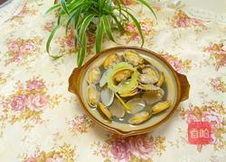 苦瓜蛤蜊清火汤的做法图解7