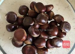 中秋五黄 烤板栗 (懒人版)的做法图解1