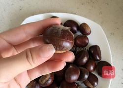 中秋五黄 烤板栗 （懒人版）的做法图解2