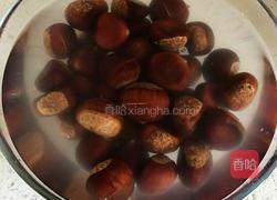 中秋五黄 烤板栗 （懒人版）的做法图解3