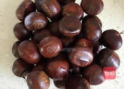 中秋五黄 烤板栗 (懒人版)的做法图解4